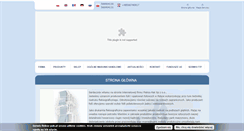 Desktop Screenshot of flekso-pak.pl